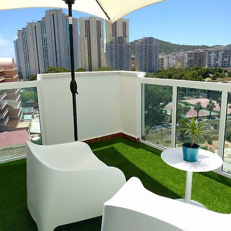 Apartamento Cala Finestrat Benidorm Zewnętrze zdjęcie