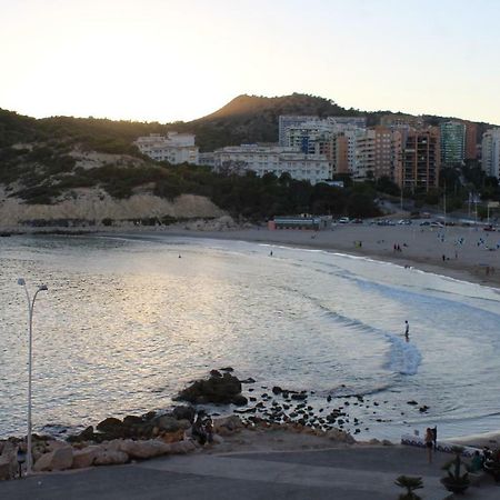 Apartamento Cala Finestrat Benidorm Zewnętrze zdjęcie