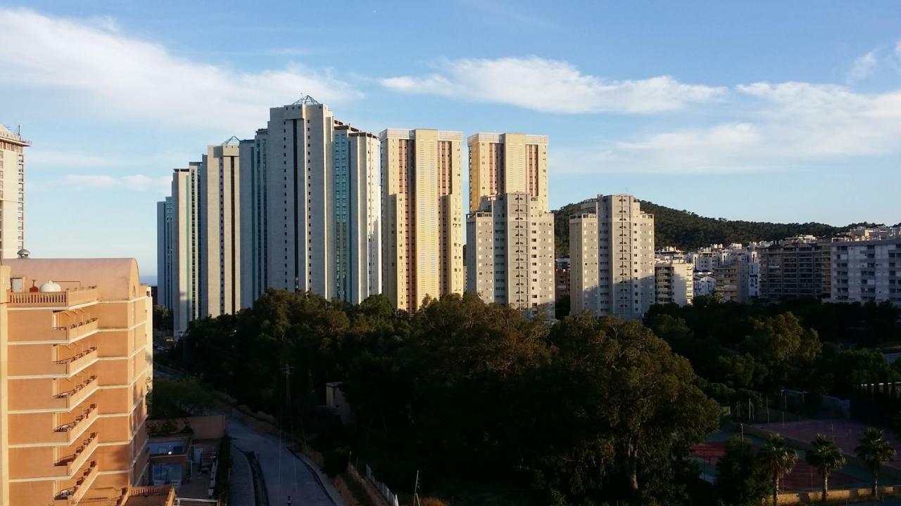 Apartamento Cala Finestrat Benidorm Zewnętrze zdjęcie