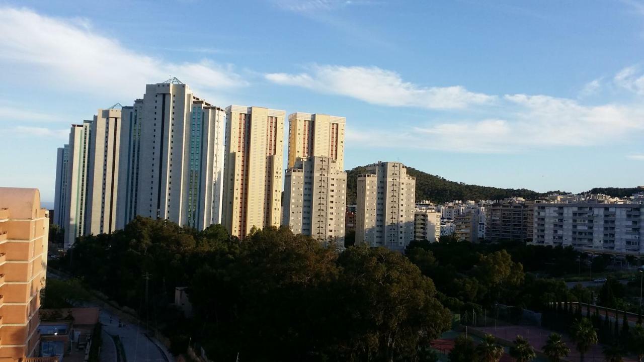 Apartamento Cala Finestrat Benidorm Zewnętrze zdjęcie