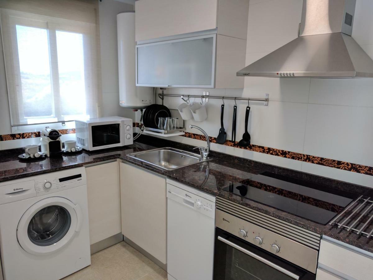 Apartamento Cala Finestrat Benidorm Zewnętrze zdjęcie