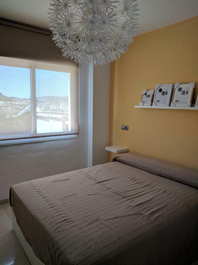 Apartamento Cala Finestrat Benidorm Zewnętrze zdjęcie