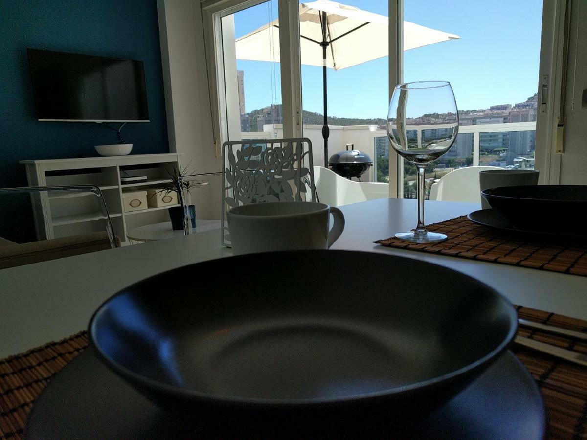 Apartamento Cala Finestrat Benidorm Zewnętrze zdjęcie
