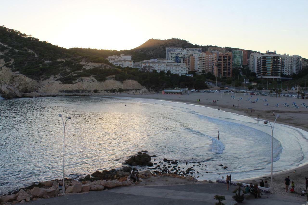 Apartamento Cala Finestrat Benidorm Zewnętrze zdjęcie