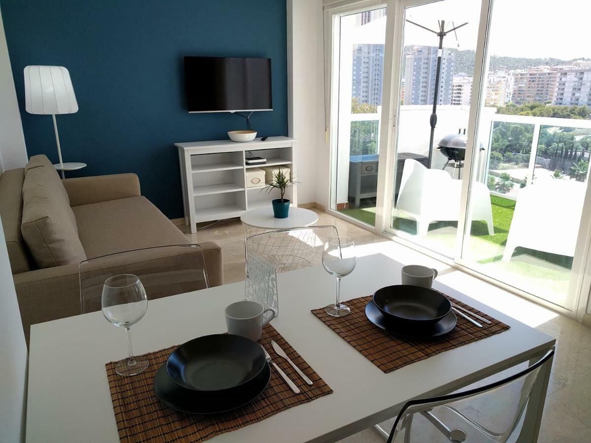 Apartamento Cala Finestrat Benidorm Zewnętrze zdjęcie