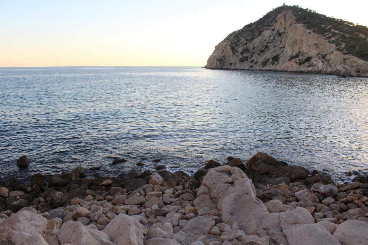 Apartamento Cala Finestrat Benidorm Zewnętrze zdjęcie