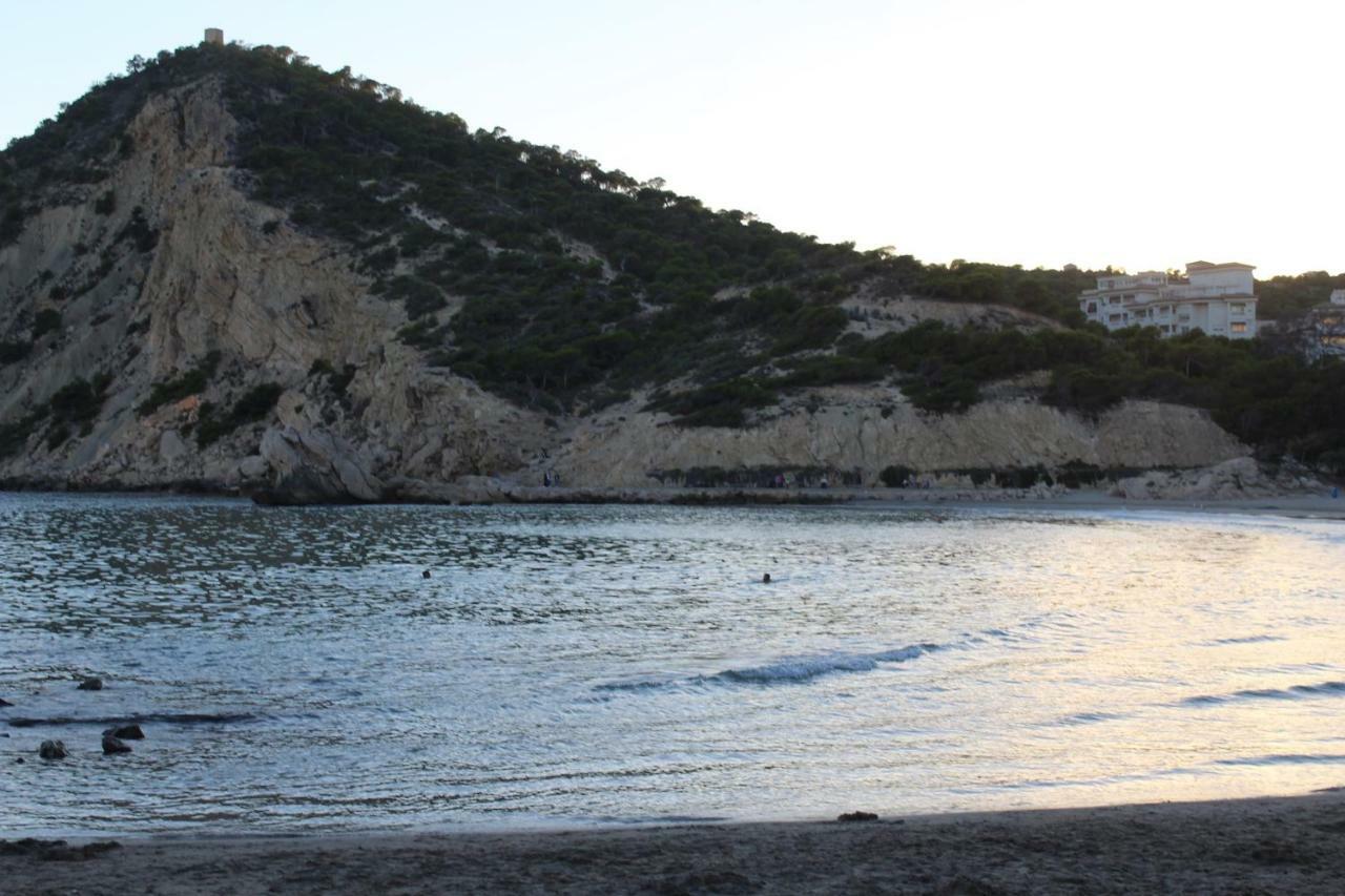 Apartamento Cala Finestrat Benidorm Zewnętrze zdjęcie