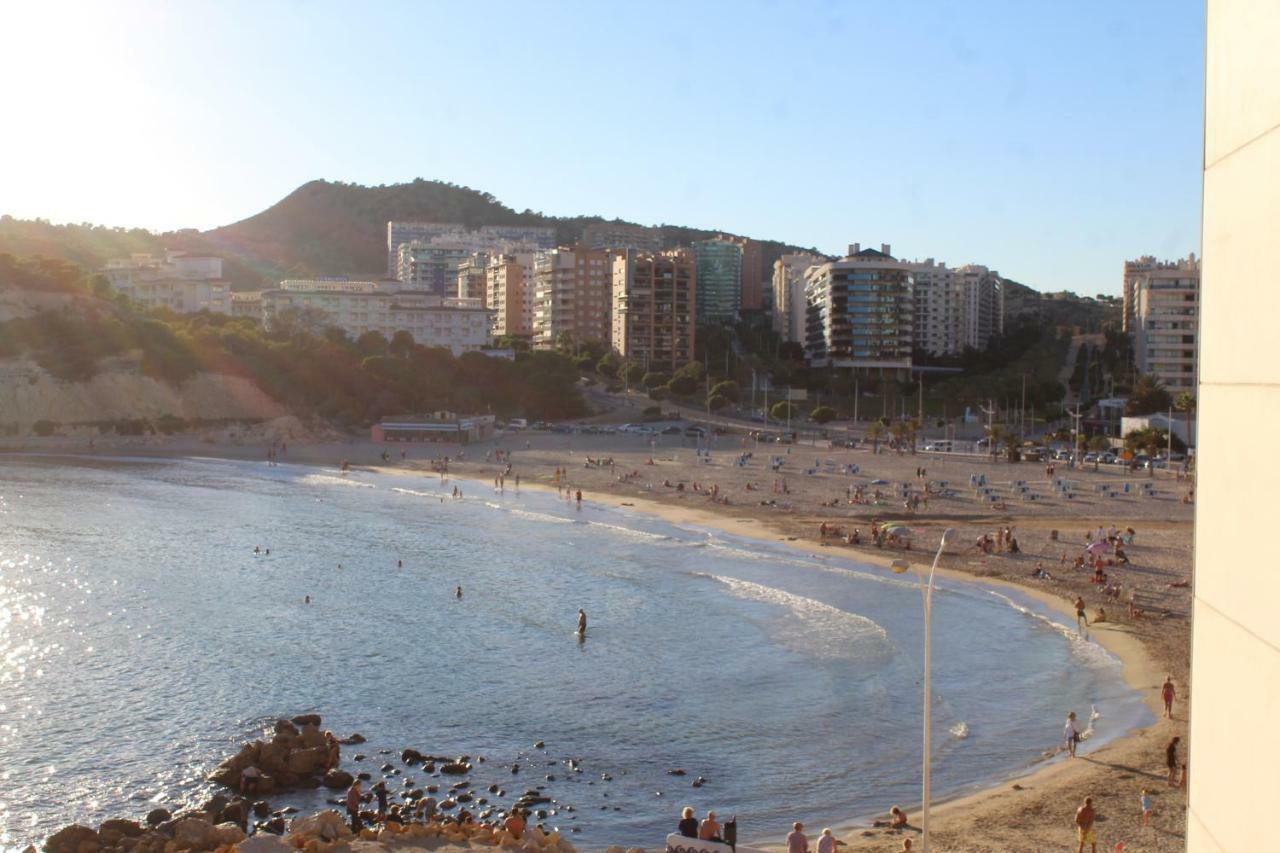 Apartamento Cala Finestrat Benidorm Zewnętrze zdjęcie