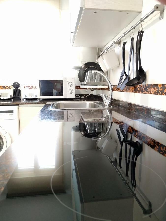 Apartamento Cala Finestrat Benidorm Zewnętrze zdjęcie