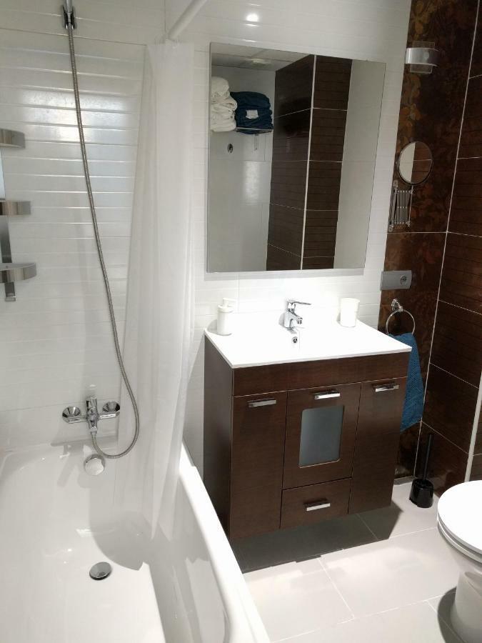 Apartamento Cala Finestrat Benidorm Zewnętrze zdjęcie