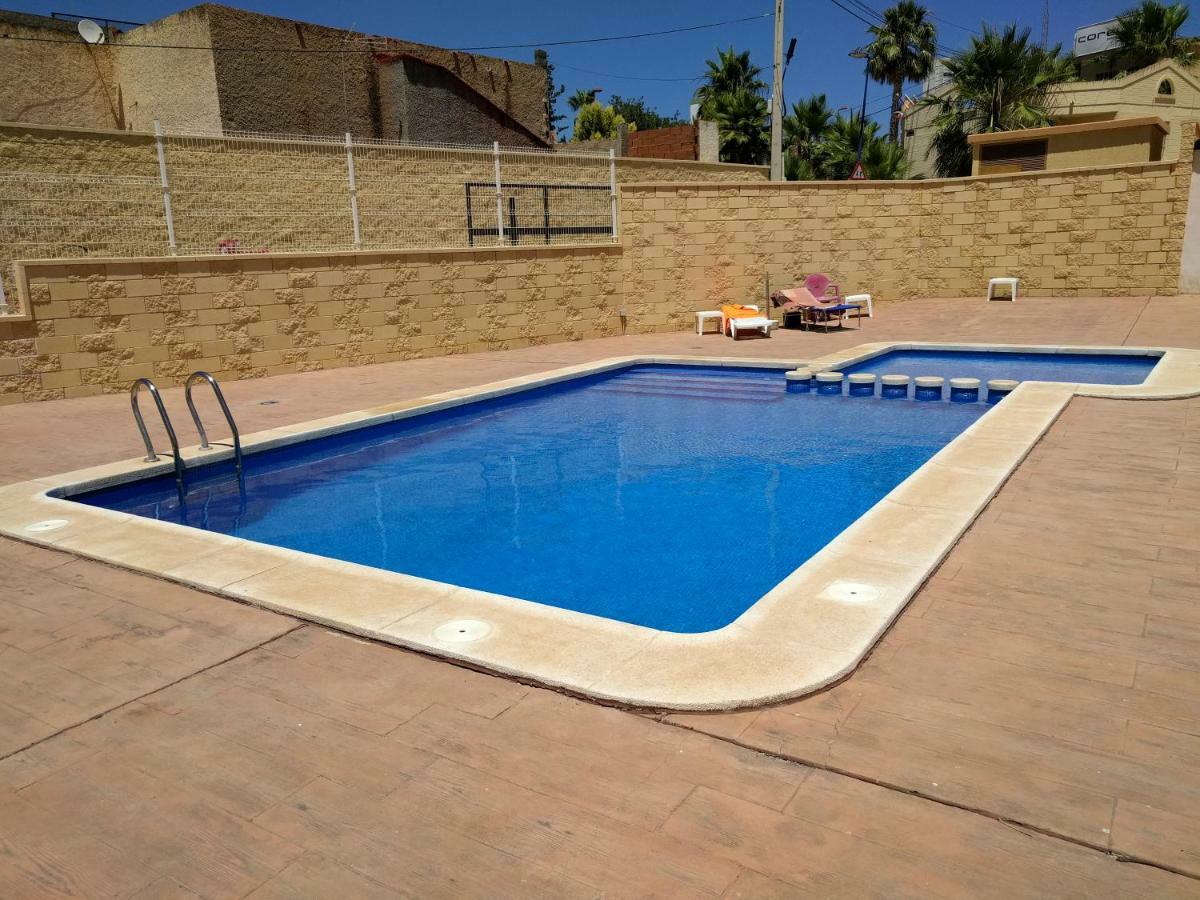 Apartamento Cala Finestrat Benidorm Zewnętrze zdjęcie